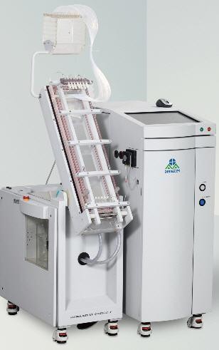 高穩(wěn)定電場連續(xù)液相電泳系統
